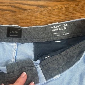 J. Crew Chino Shorts